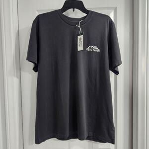 Alpine Design Men's Gray T-Shirt